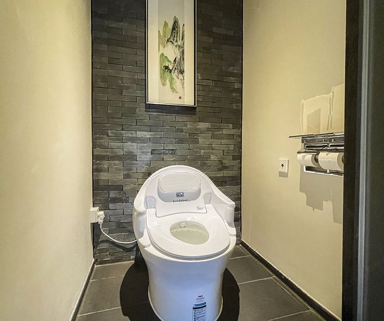 健康頭等艙豪華大房