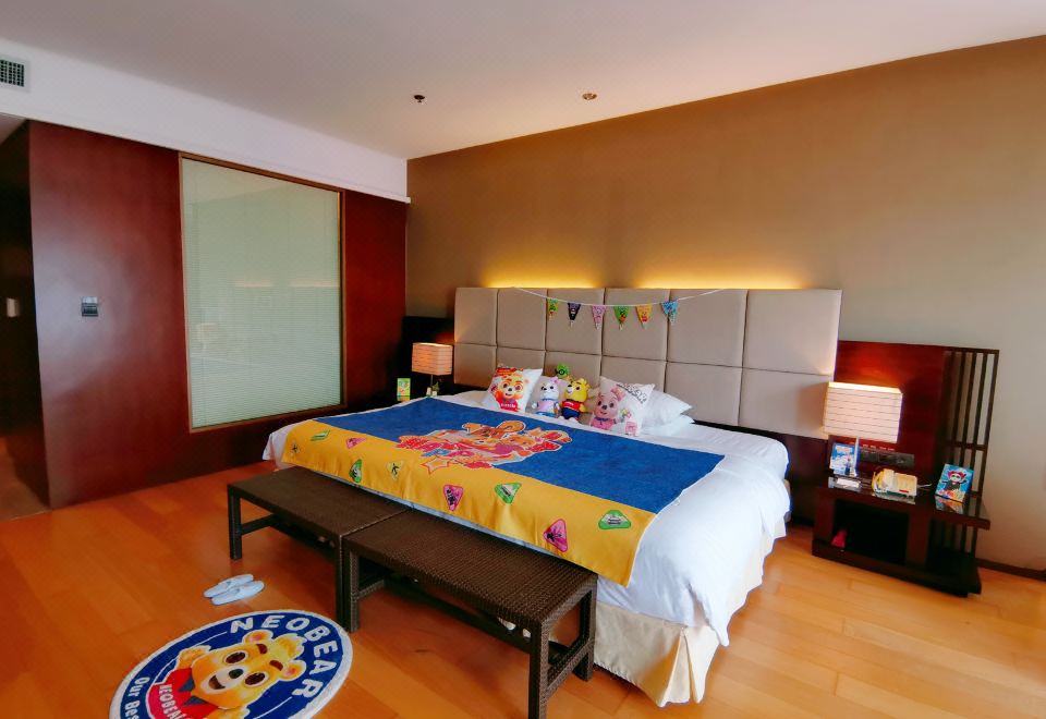 小熊尼奥魔法屋