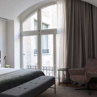 Grand Deluxe Suite With Terrace Kozmo Hotel Suites & Spa Promo Code