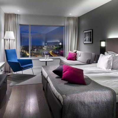 甄選天空家庭房 歌西亞塔樓酒店優惠