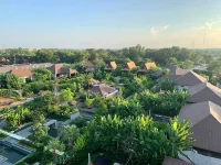Angkor Green Gardens by Dara Park & Private Pool Villa فنادق في سيم ريب