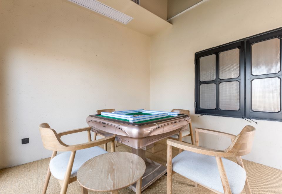 湖心·天望庭院套房