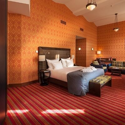 Junior Suite Grand Hotel Amrâth Amsterdam Promo Code
