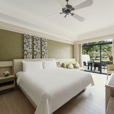 家庭花園特大床房 新加坡香格里拉聖淘沙度假村 （Staycation Approved）優惠