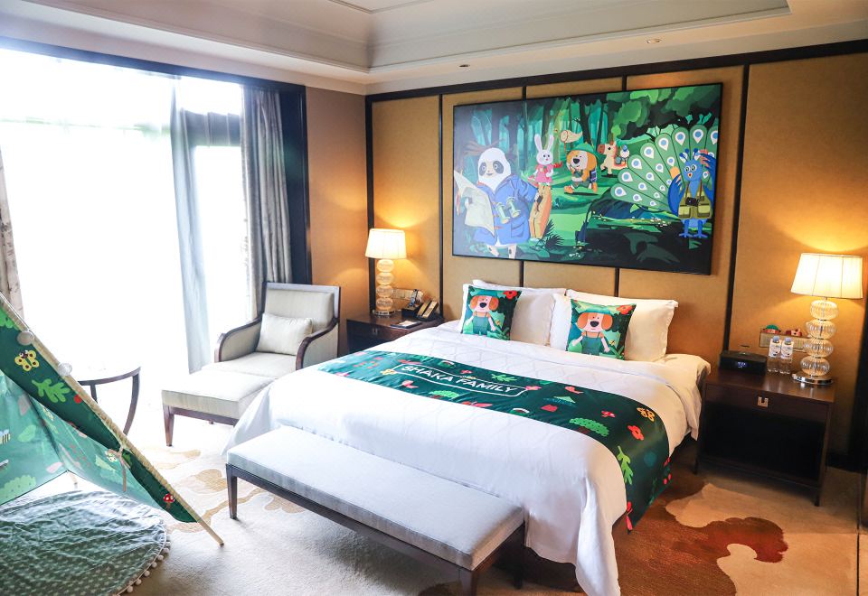 SHAKA FAMILY 亲子套房