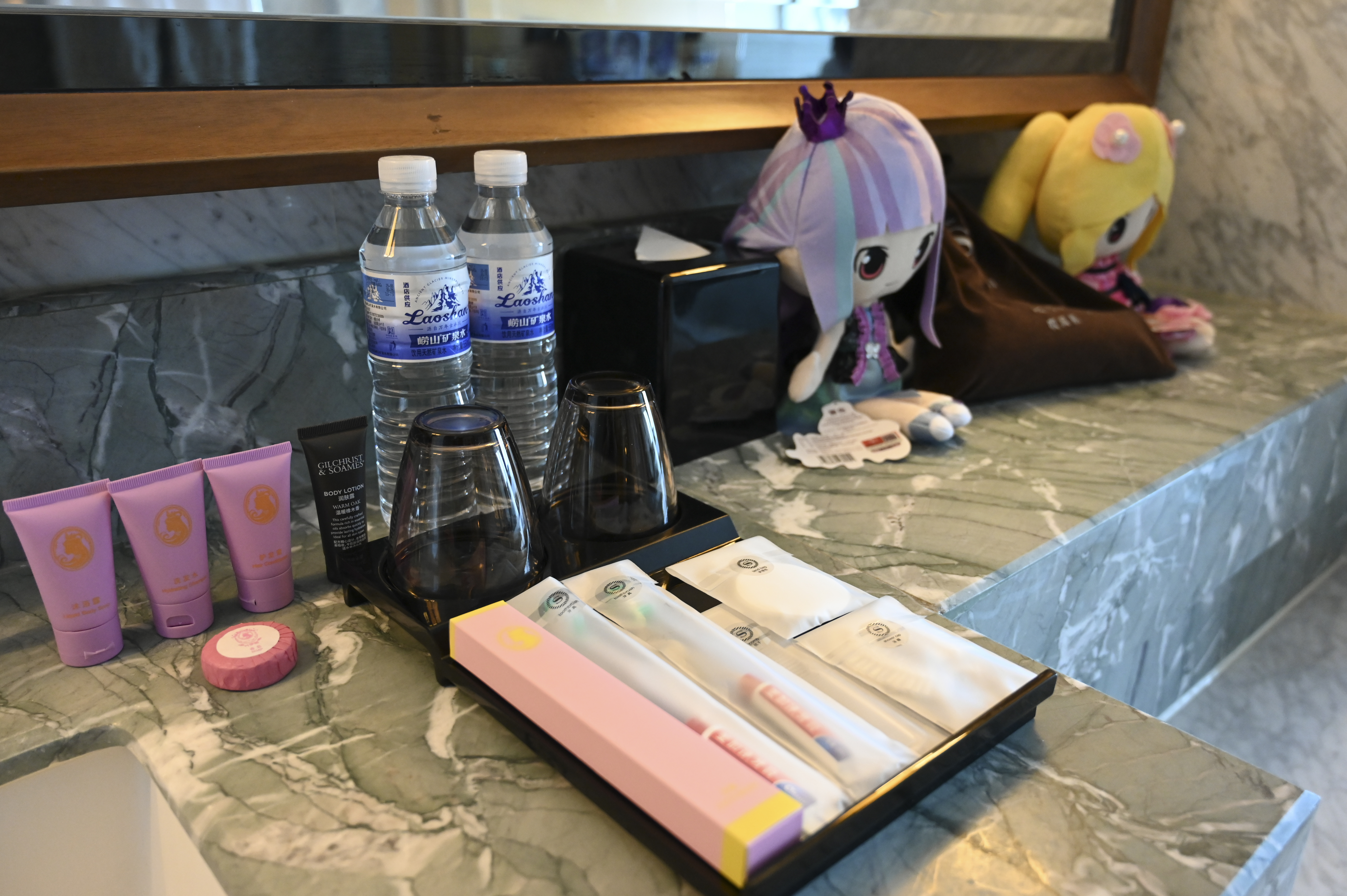 叶罗丽豪华大床主题房