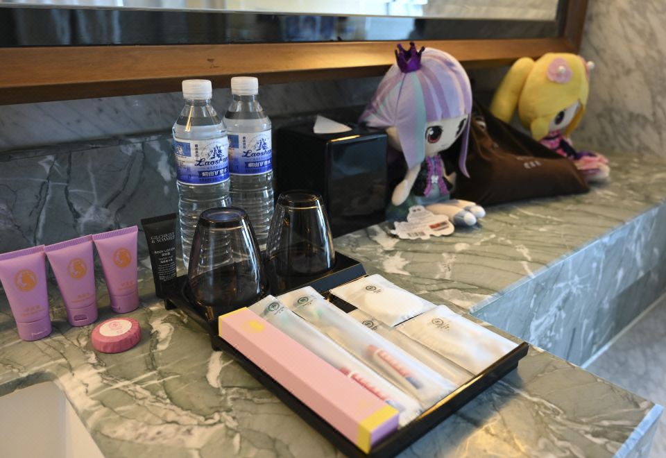 葉羅麗豪華大床主題房