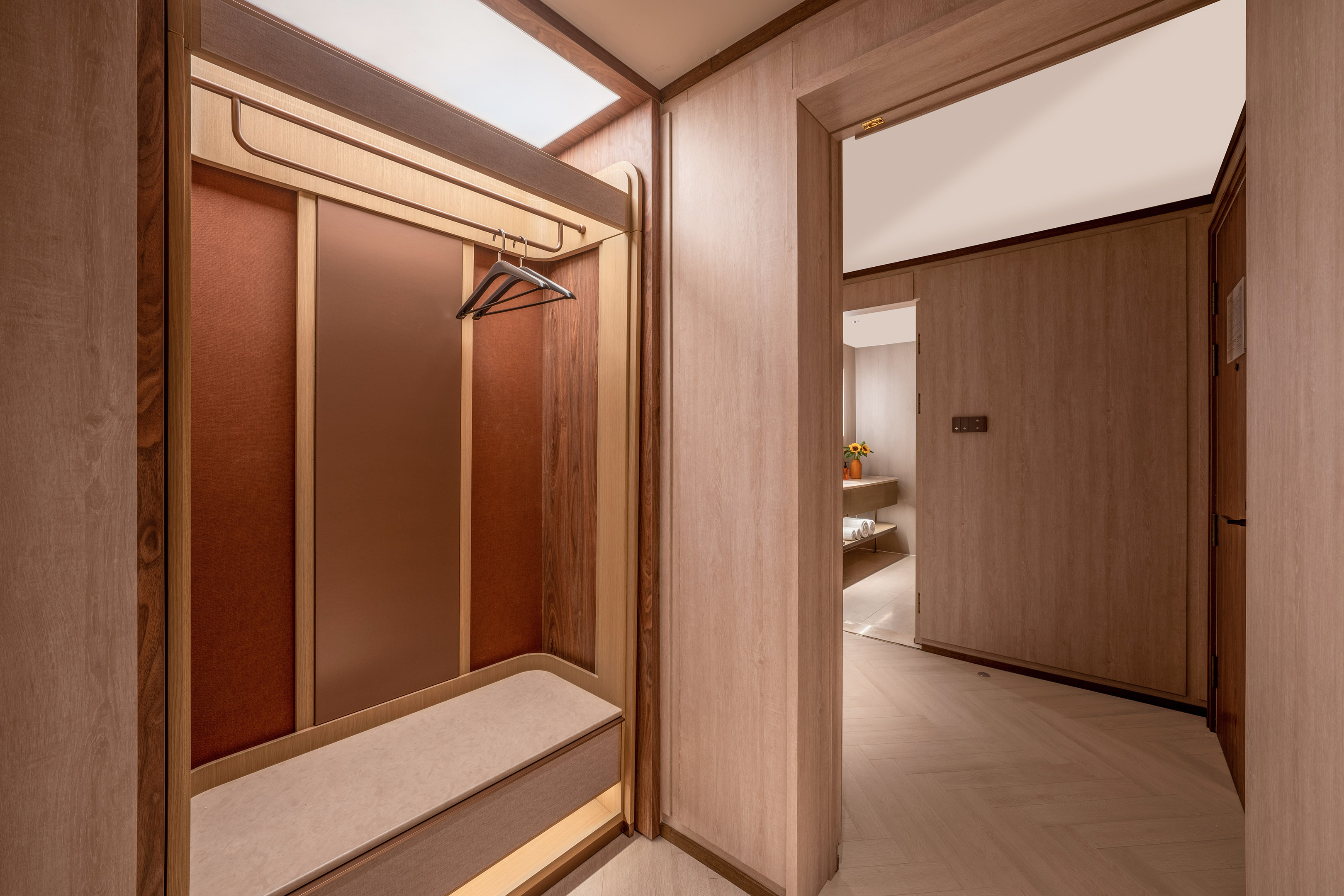 水晶大床房（全屋智能+手机投屏）