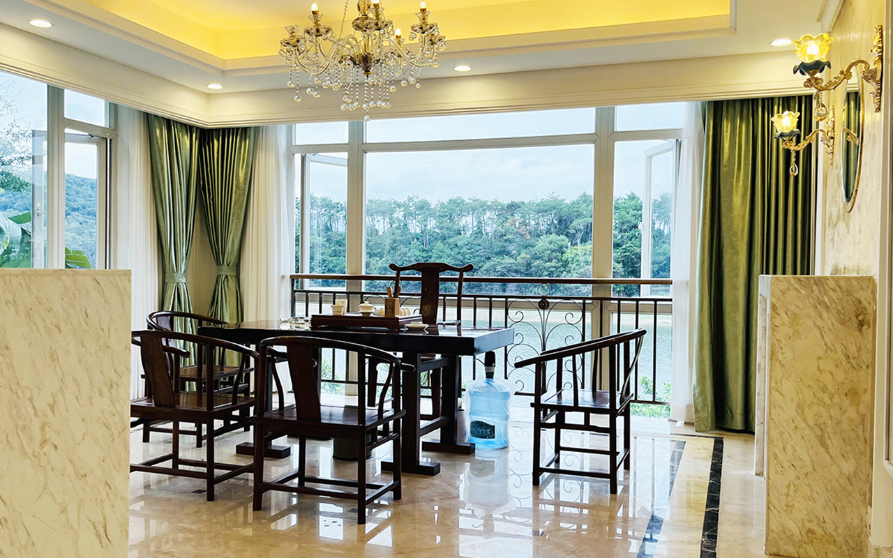 Guangzhou Furong Resort水芙蓉别墅1