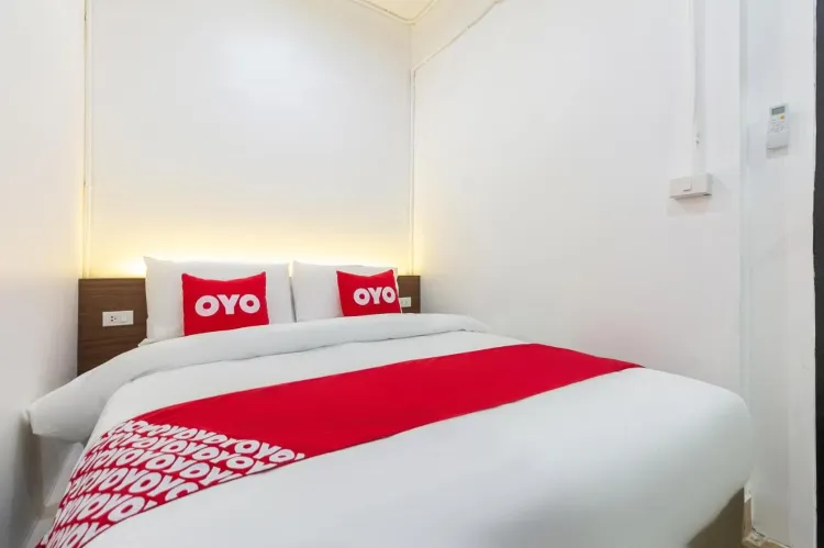 Saver Double Dorm Room
