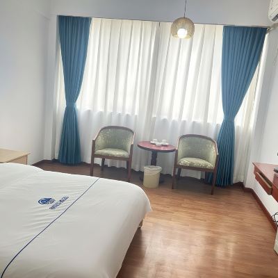 豪華夫妻房 創運飯店（珠海高鐵站店）優惠