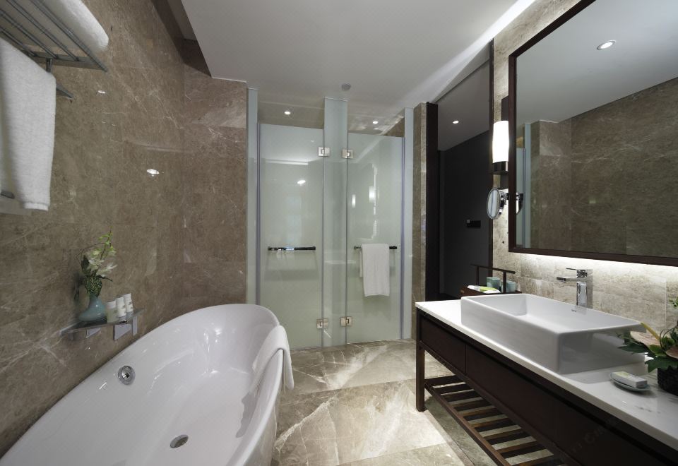 YAGU Resort HangzhouForest Oxygen Bar Double Bed Room