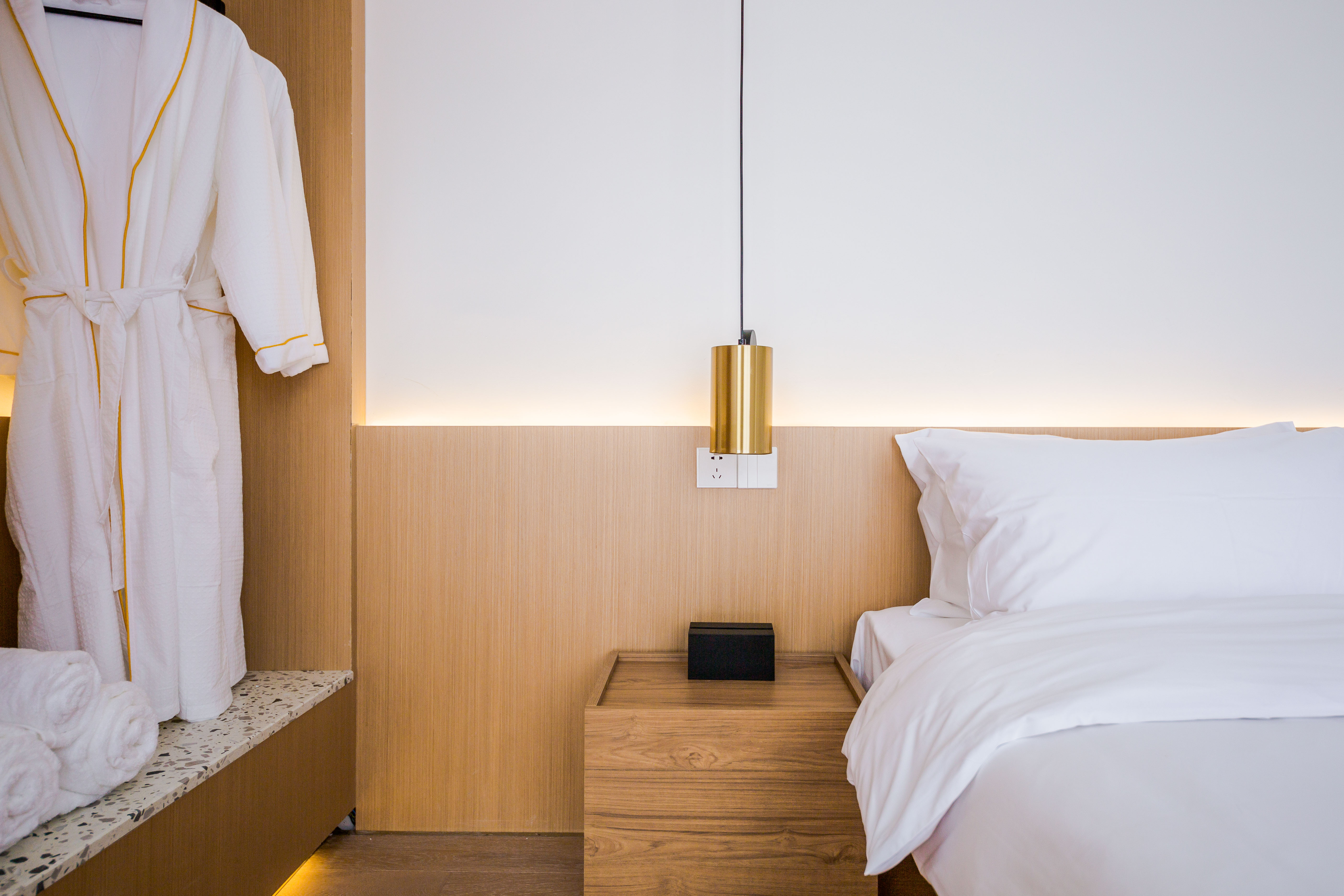 尊享独栋Loft庭院大套房