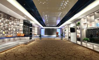 Liyue Hotel (Zhengzhou Xintian international trade 360 guanhutun subway station store)