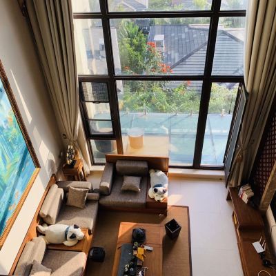 海景獨棟別墅 康富美來度假公寓（陵水富力灣店）優惠