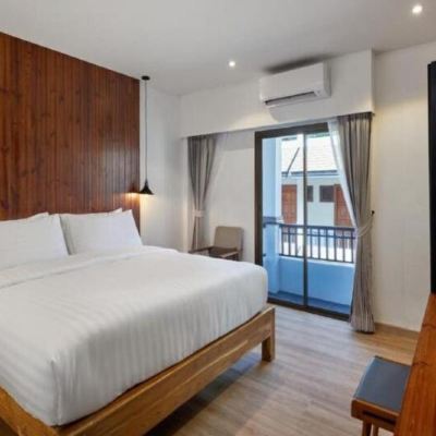 Double Room with Balcony Non smoking