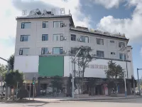 麥尖ホテル（縣人民病院）