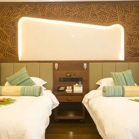 Kangle Hot Spring Hotel