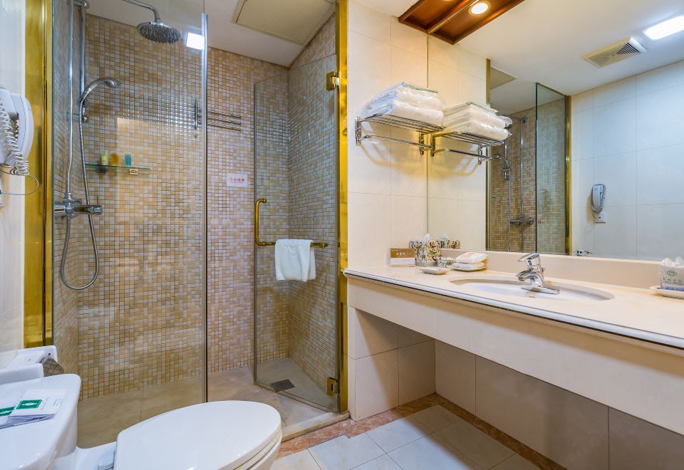 商务零压大床房