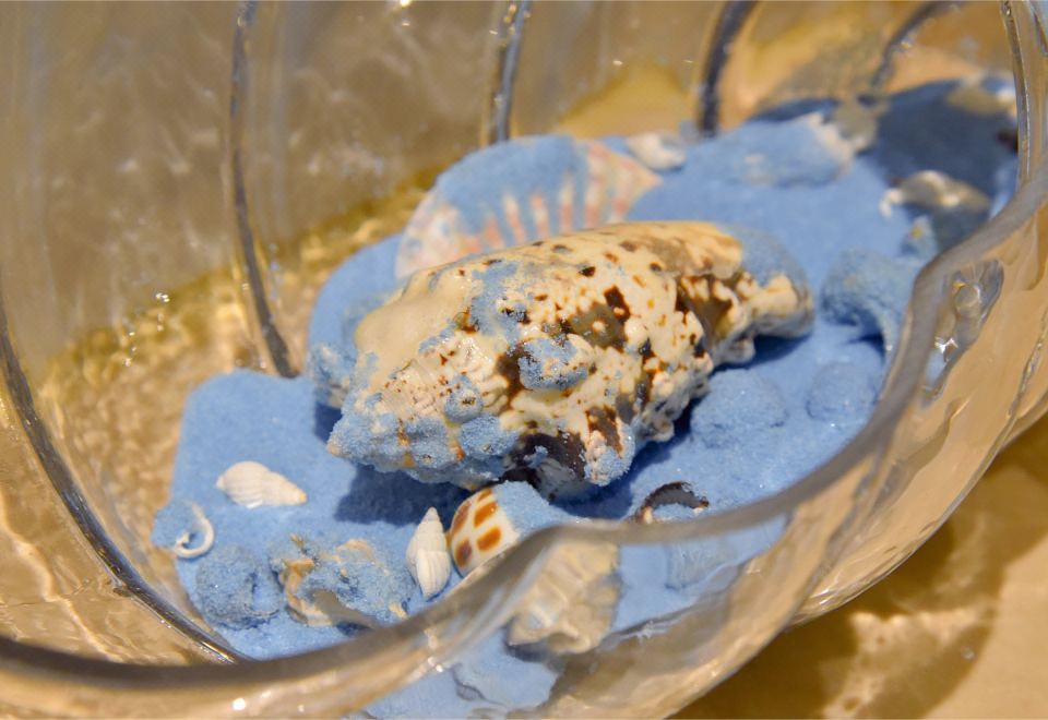 海洋主题亲子房