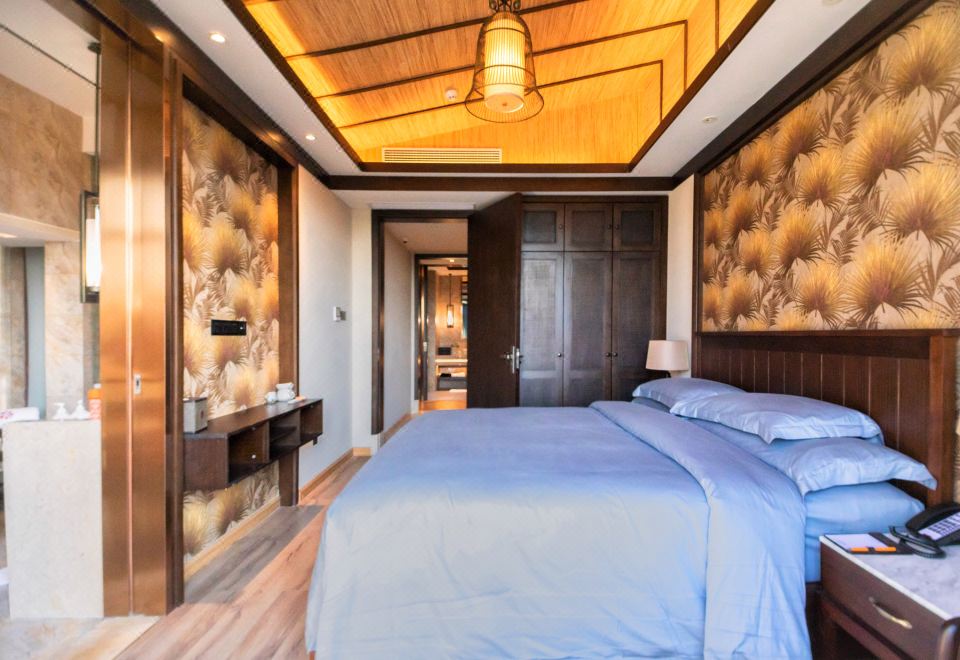 Angsana XishuangbannaHot Spring Tea Garden 3-Bedroom Villa