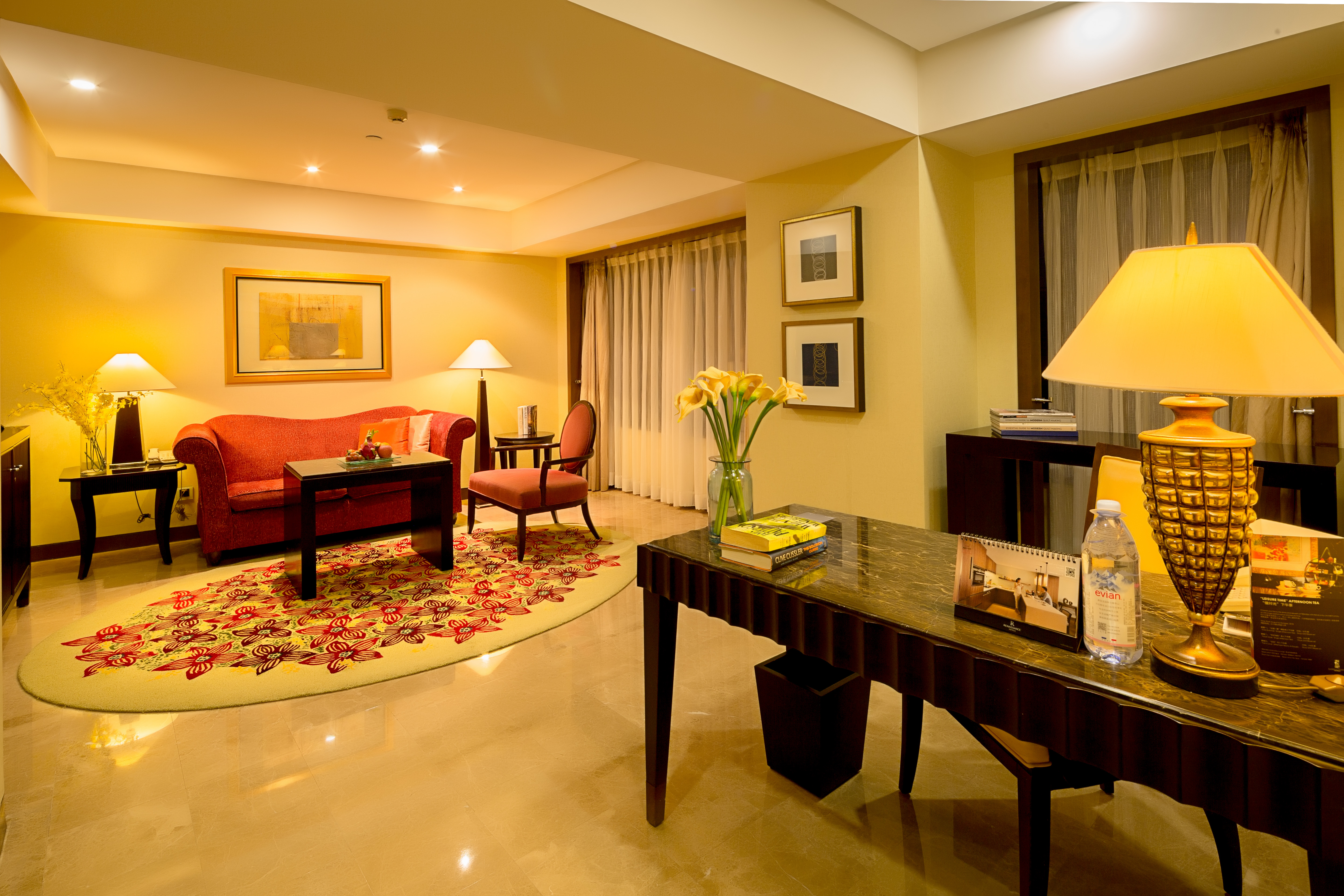 万丽精选家庭套房