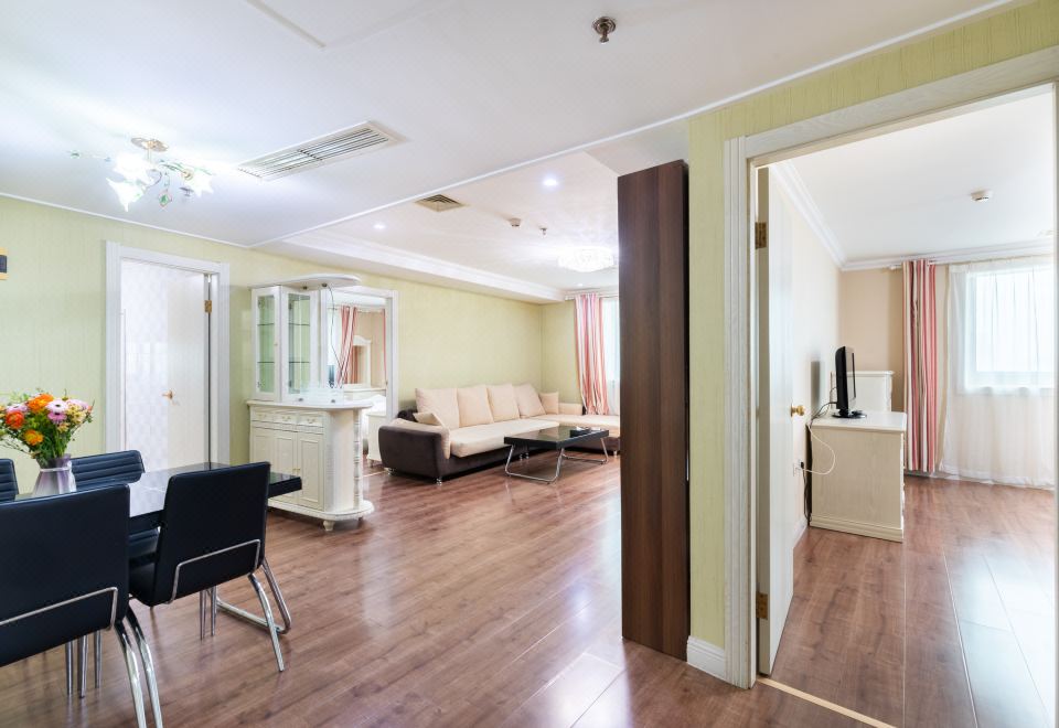 兩室一廳家庭房