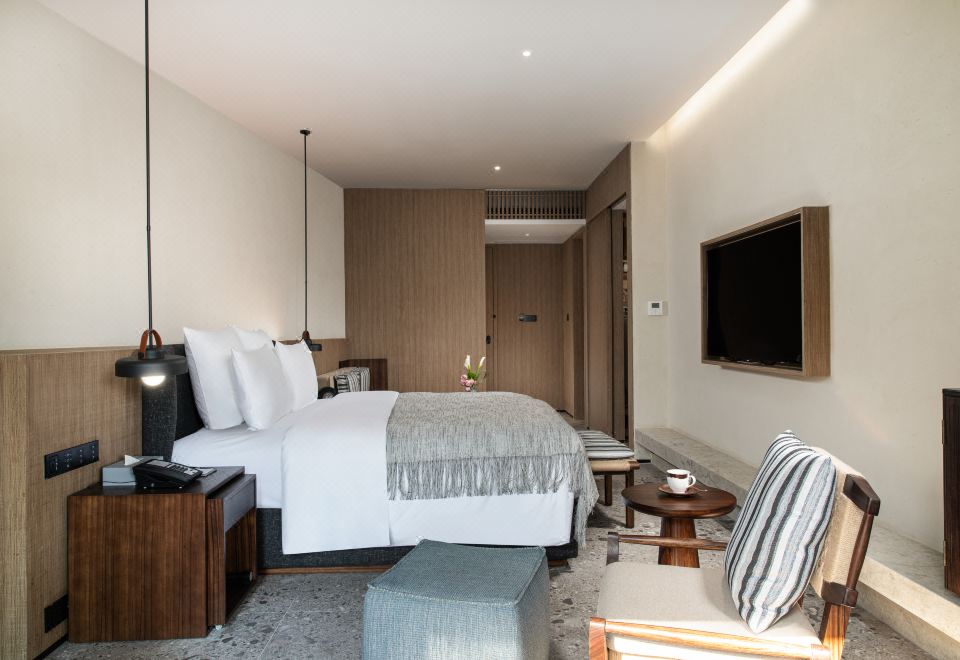 谱璇豪华大床房