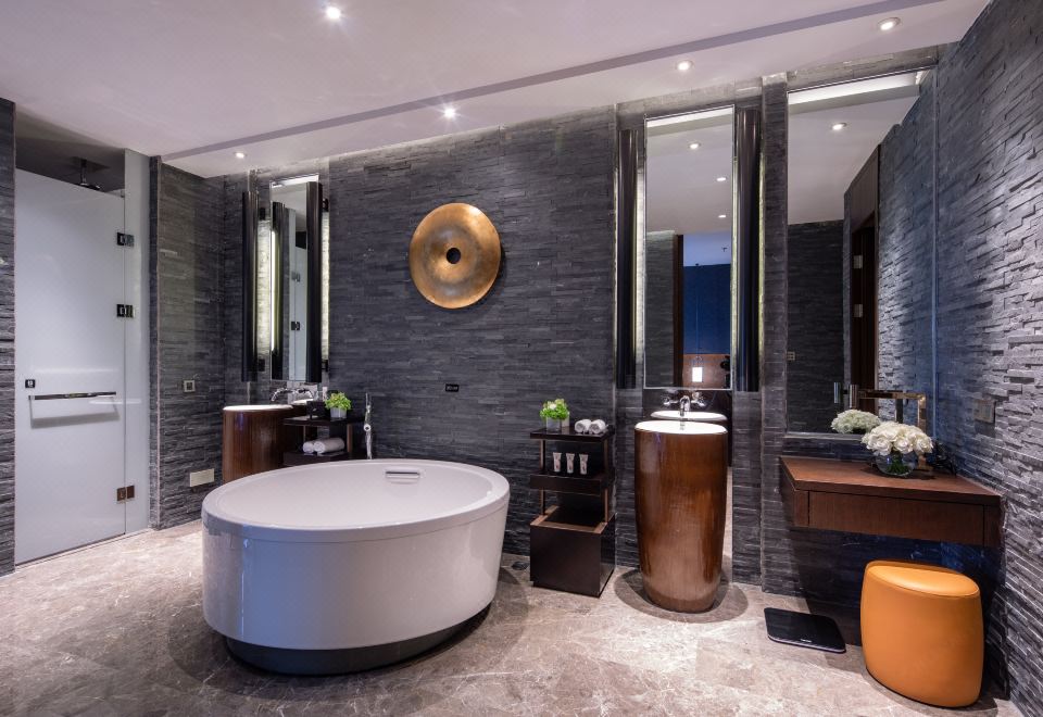 Rocase Boutique Hotel WuxiPremium Two Beds Suite