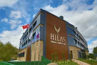 Hilas Thermal Resort Spa & Aquapark Hotels in 