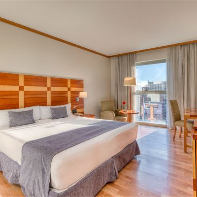 Double Room King Size Senator Parque Central Hotel Promo Code