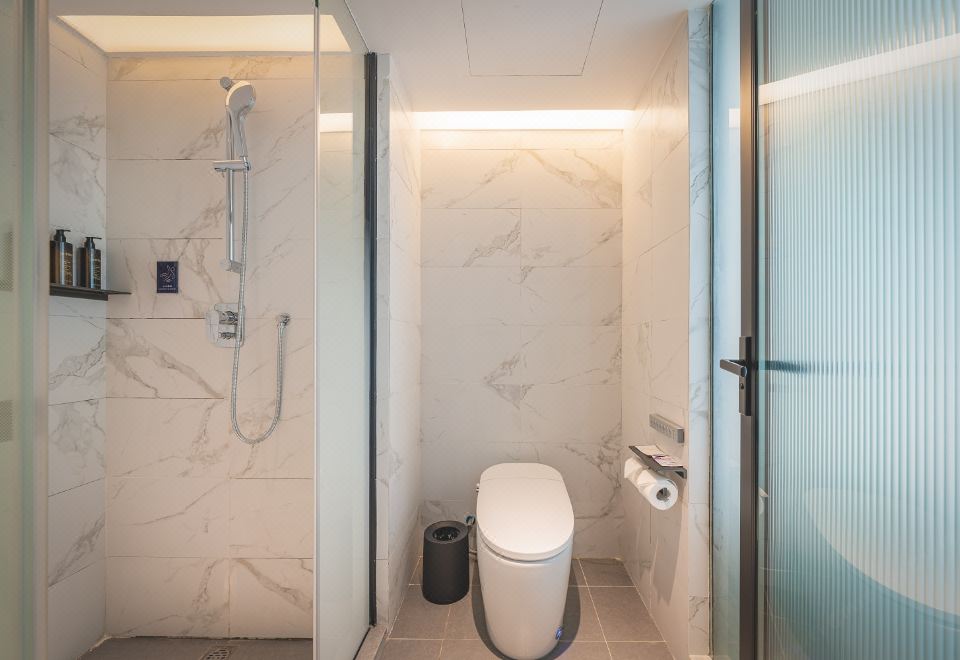 高級雙床房（私享Coffee機+絲漣床墊+智能衞浴）