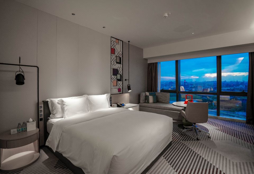 Crowne Plaza Foshan NanhaiUpgraded Standard