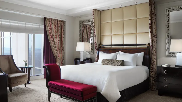 パラッツォ アット ザ ベネチアン 部屋