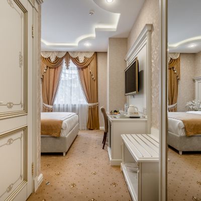 標準房 皇宮酒店優惠