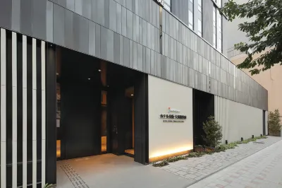 京阪天滿橋站前飯店 住宿飯店
