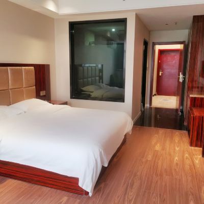 精緻大床房 廈門華濠四季酒店優惠