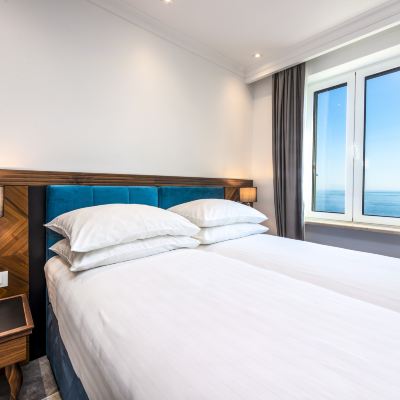 Standard Double Room with Sea View Villa Orabelle Promo Code