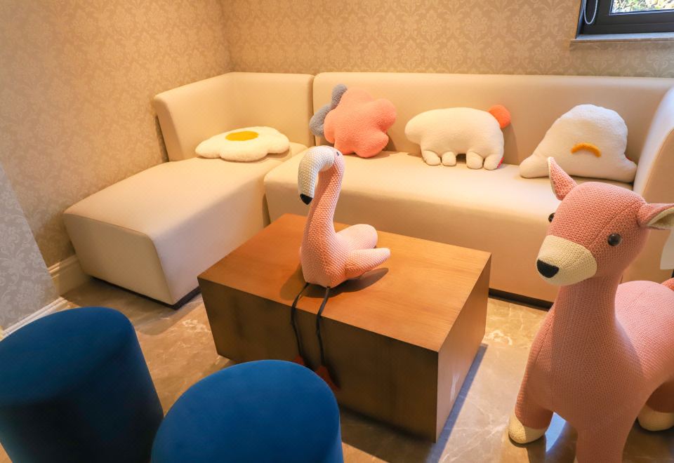 法式御品亲子别墅