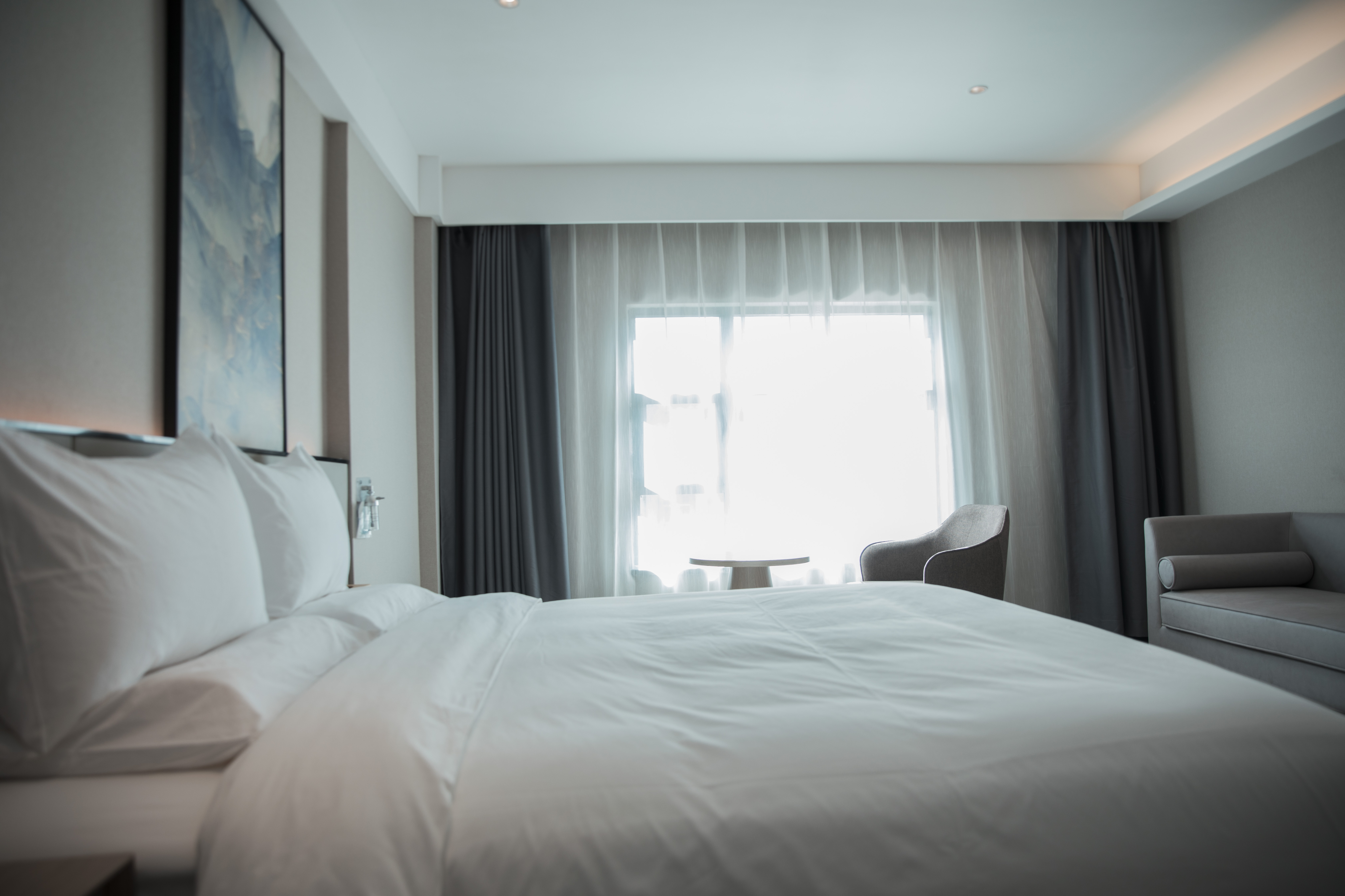 行政套房（智能客控+品牌床垫）