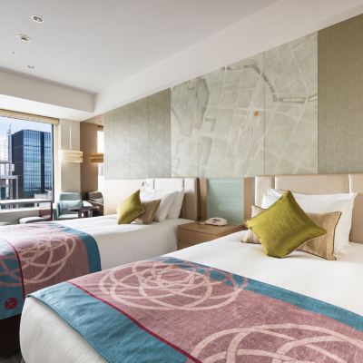 スタンダードツイン ホテルメトロポリタン丸の内 クーポン