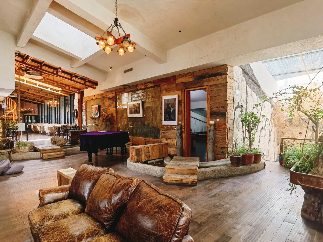 Wanshenggu Art Homestay, Beijing - Pechino