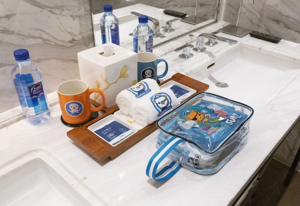 Park Hyatt HangzhouOctonauts Theme Family Twin Room