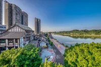 Jiangshang Lingyun · Qingwan Hotel (Zhanggong Bridge Shangzhongshun Gourmet Street)