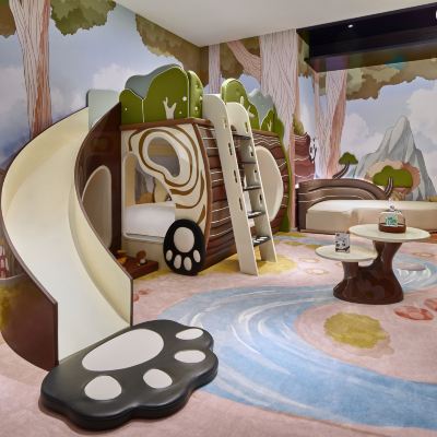 「叢林奇旅」親子主題尊貴套房 廣州文華東方酒店優惠