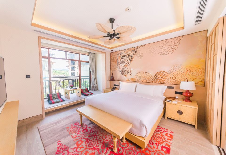 Angsana XishuangbannaLight of Dawn View Suite King