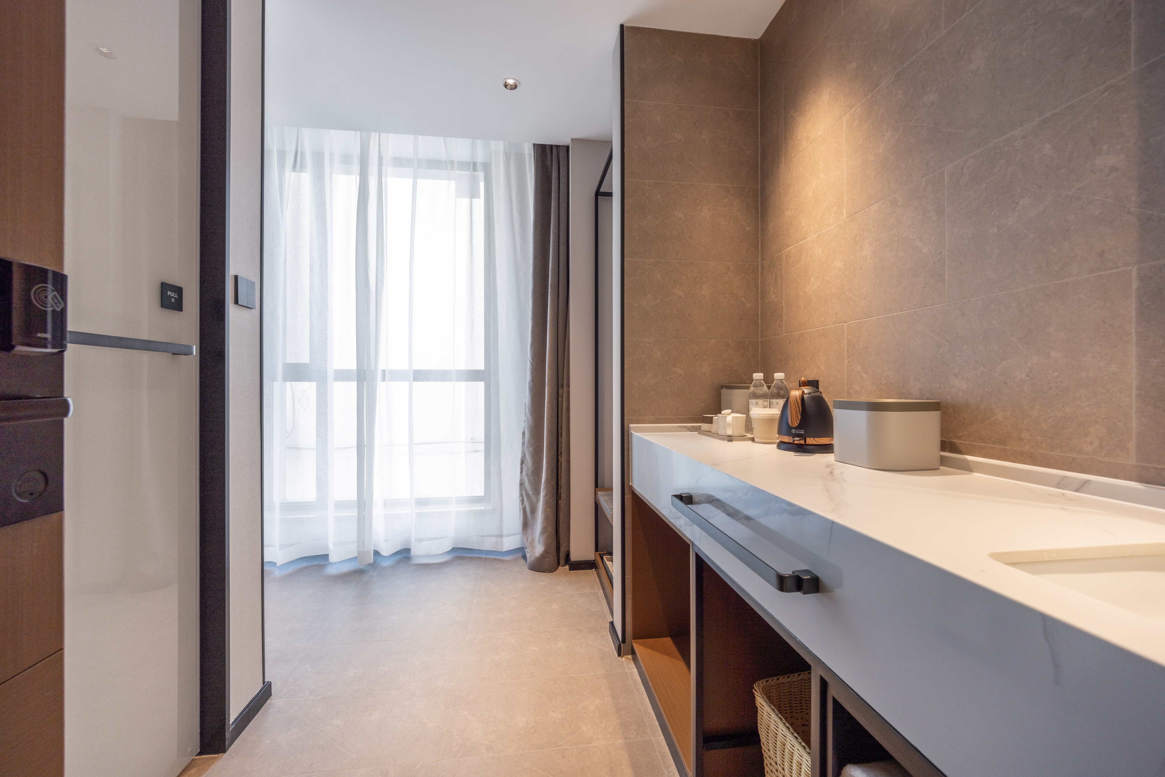 高级大床房（电视投屏+语音客控）