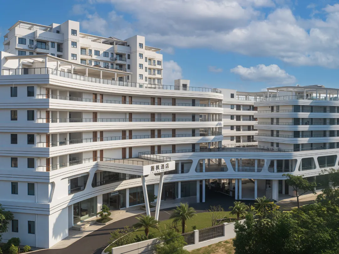 Lufeng Hotel - Sanya