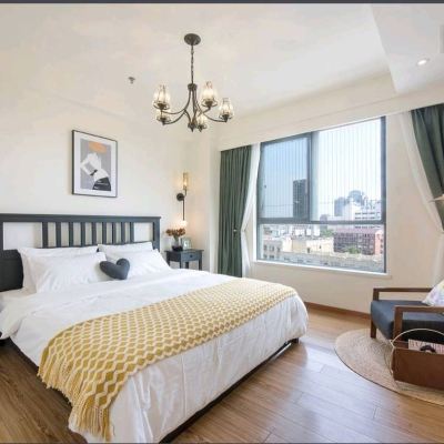 雅緻大床套房 維多利亞公寓（廣州花都文旅城店）優惠