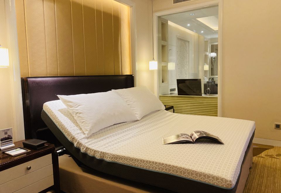 环球减压大床房